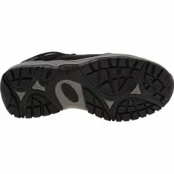 Northside Pioneer Womens WP Hiking Boots Black Purple -Rogan‘s Shoes shop NR 311532W BLK4