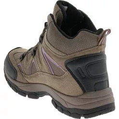 Northside Snohomish Hiking Boots - Womens Tan Periwinkle -Rogan‘s Shoes shop NR 314907W TAN3