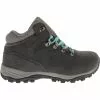 Northside Apex Trek Wp Hiking Boots - Womens Grey Aqua