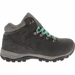 Northside Apex Trek Wp Hiking Boots - Womens Grey Aqua
