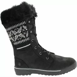 Northside Bishop SE Winter Boots - Womens Black Black