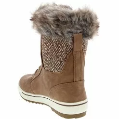 Northside Brookelle SE Winter Boots - Womens Caramel -Rogan‘s Shoes shop NR 921081W TAN3