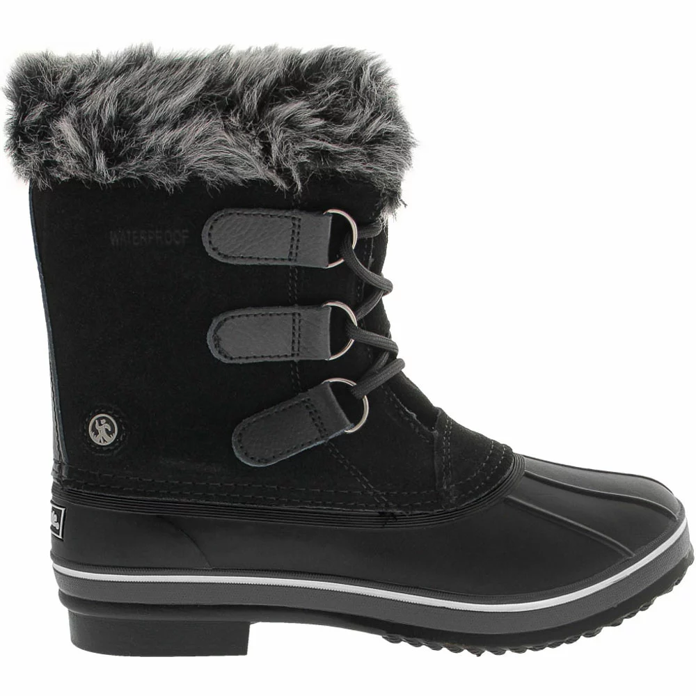 Northside Katie Winter Boots - Womens Black 1 Northside Katie Winter Boots - Womens Black