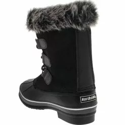 Northside Katie Winter Boots - Womens Black 6 Northside Katie Winter Boots - Womens Black -Rogan‘s Shoes shop NR 921328W BLK3