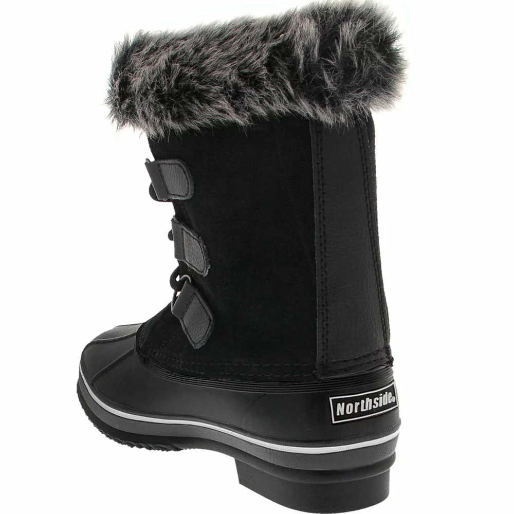 Northside Katie Winter Boots - Womens Black 3 Northside Katie Winter Boots - Womens Black - Image 3
