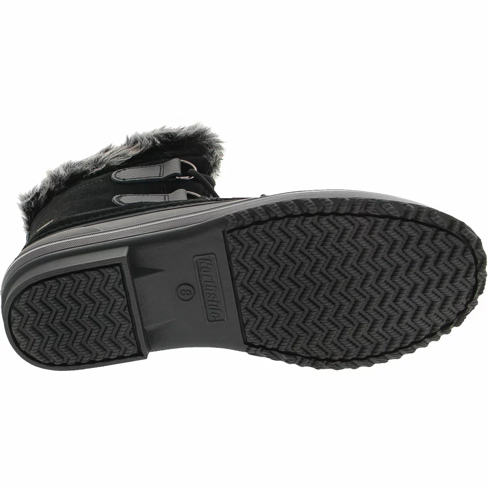 Northside Katie Winter Boots - Womens Black 4 Northside Katie Winter Boots - Womens Black - Image 4