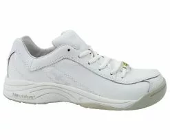 Nautilus Athletic ESD Soft Toe Work Shoes 4038 - Womens White