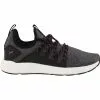 Puma Nrgy Neko Knit Running Shoes - Womens Black Pink