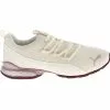 Puma Raize Prowl Femme Womens Lifestyle Shoes Cream Rose Gold Burgundy