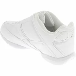 Power Cheer Power Flash Cheerleading Shoes - Womens White -Rogan‘s Shoes shop PW 7512 WHT3