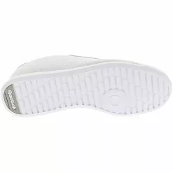 Reebok Princess Lifestyle Shoes - Womens White -Rogan‘s Shoes shop RB 1475 WHT4