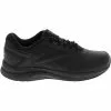 Reebok Walk Ultra 7 Dmx Walking Shoes - Womens Black Grey