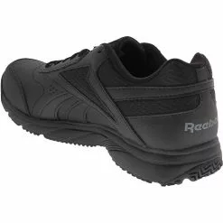 Reebok Work Work N Cushion 4 Non-Safety Toe Work Shoes - Womens Black -Rogan‘s Shoes shop RB FU7351 BLK3