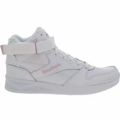 Reebok Royal Bb4500 Hi Strap Lifestyle Shoes - Womens White