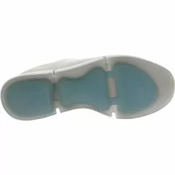 Reebok DailyFit DMX Slip On Womens Walking Shoes White -Rogan‘s Shoes shop RB GX2659 WHT4