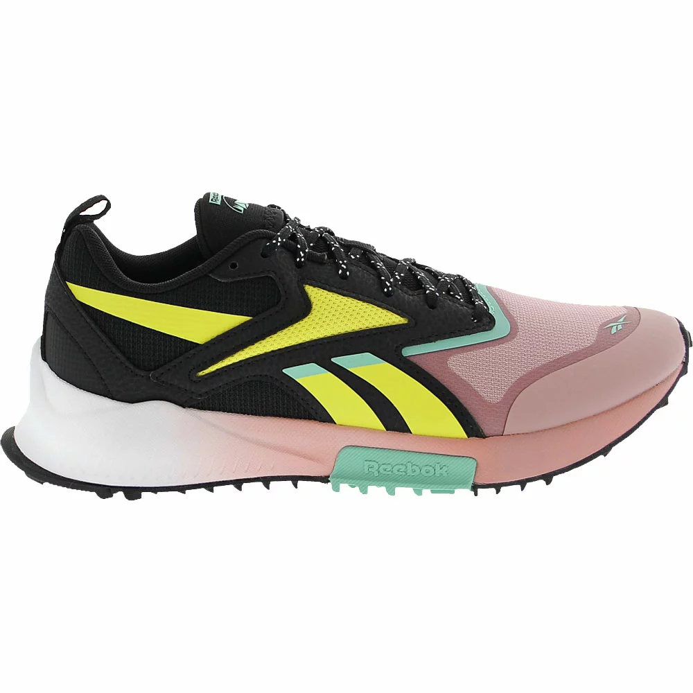 Reebok Lavante Trail 2 Womens Trail Running Shoes Black Multi 1 Reebok Lavante Trail 2 Womens Trail Running Shoes Black Multi