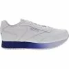 Reebok Classic Harman Ripple Double Womens Lifestyle Shoes White Blue