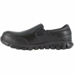 Reebok Work Rb036 Composite Toe Work Shoes - Womens Black -Rogan‘s Shoes shop RB RB036 BLK3