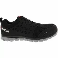 Reebok Work Sublite RB041 Womens Steel Toe Work Shoes Black