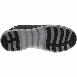 Reebok Work Sublite RB041 Womens Steel Toe Work Shoes Black -Rogan‘s Shoes shop RB RB041 BLK4