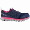 Reebok Work Rb046 Safety Toe Work Shoes - Womens Navy