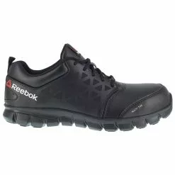 Reebok Work RB047 Women's Steel Toe Work Shoes Black