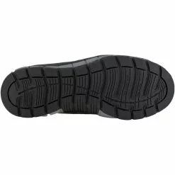 Reebok Work Rb049 Safety Toe Work Shoes - Womens Black -Rogan‘s Shoes shop RB RB049 BLK4