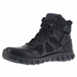 Reebok Work Rb086 Non-Safety Toe Work Boots - Womens Black -Rogan‘s Shoes shop RB RB086 BLK3