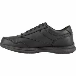 Reebok Work Rb113 Non-Safety Toe Work Shoes - Womens Black -Rogan‘s Shoes shop RB RB113 BLK3