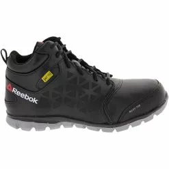 Reebok Work Sublite Mid RB143 Womens Safety Metguard Black