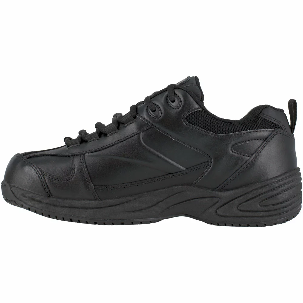 Reebok Work Rb156 Composite Toe Work Shoes - Womens Black 3 Reebok Work Rb156 Composite Toe Work Shoes - Womens Black - Image 3