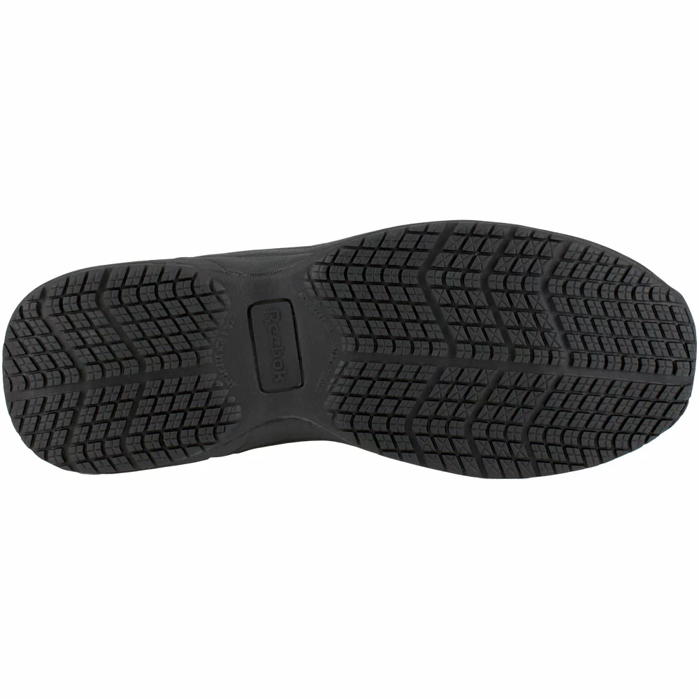 Reebok Work Rb156 Composite Toe Work Shoes - Womens Black 4 Reebok Work Rb156 Composite Toe Work Shoes - Womens Black - Image 4