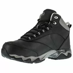 Reebok Work RB167 Women's Composite Toe Work Boots Black -Rogan‘s Shoes shop RB RB167 BLK3