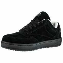 Reebok Work Rb191 Safety Toe Work Shoes - Womens Black -Rogan‘s Shoes shop RB RB191 BLK3
