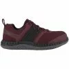 Reebok Work Rb248 Composite Toe Work Shoes - Womens Burgandy
