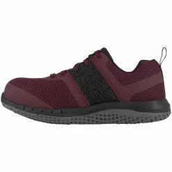 Reebok Work Rb248 Composite Toe Work Shoes - Womens Burgandy 6 Reebok Work Rb248 Composite Toe Work Shoes - Womens Burgandy -Rogan‘s Shoes shop RB RB248 BUR3