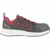 Reebok Work RB312 Flexweave SD Womens Comp Toe Work Shoes Grey Pink