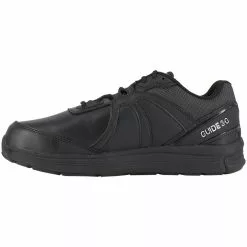 Reebok Work Rb356 Safety Toe Work Shoes - Womens Black -Rogan‘s Shoes shop RB RB356 BLK3