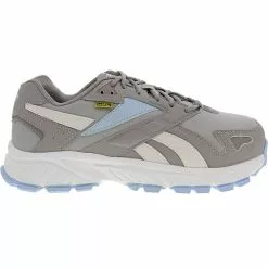 Reebok Work RB364 Hyperium Met Composite Toe Womens Work Shoes Grey Blue