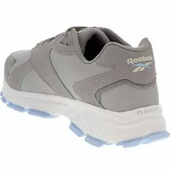 Reebok Work RB364 Hyperium Met Composite Toe Womens Work Shoes Grey Blue -Rogan‘s Shoes shop RB RB364 YBL3