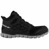Reebok Work Rb411 Safety Toe Work Shoes - Womens Black