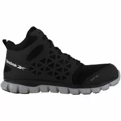 Reebok Work Rb411 Safety Toe Work Shoes - Womens Black