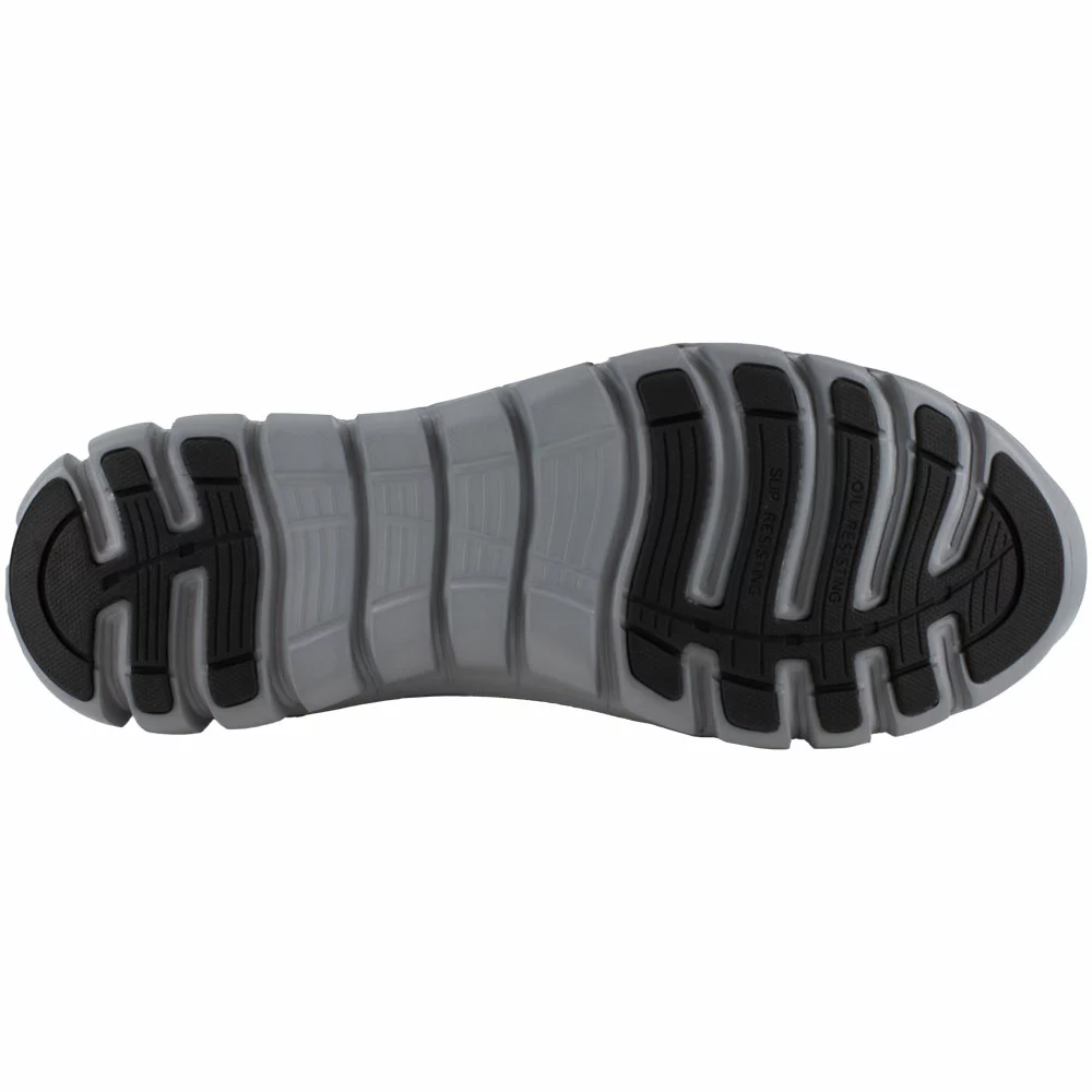 Reebok Work Rb414 Composite Toe Work Shoes - Womens Black 4 Reebok Work Rb414 Composite Toe Work Shoes - Womens Black - Image 4