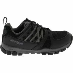 Reebok Work Sublite RB415 Esd Womens Soft Toe Work Shoes Black