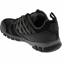 Reebok Work Sublite RB415 Esd Womens Soft Toe Work Shoes Black -Rogan‘s Shoes shop RB RB415 BLK3