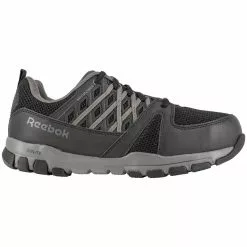 Reebok Work Rb416 Safety Toe Work Shoes - Womens Black