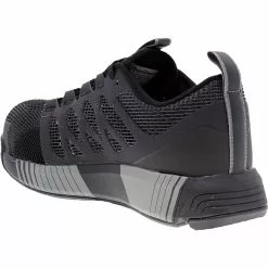 Reebok Work RB431 Flexweave Safety Toe Work Shoes - Womens Black -Rogan‘s Shoes shop RB RB431 BLK3