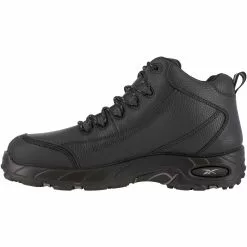 Reebok Work Rb455 Composite Toe Work Boots - Womens Black -Rogan‘s Shoes shop RB RB455 BLK3