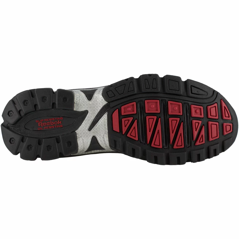 Reebok Work Rb459 Composite Toe Work Shoes - Womens Black 4 Reebok Work Rb459 Composite Toe Work Shoes - Womens Black - Image 4