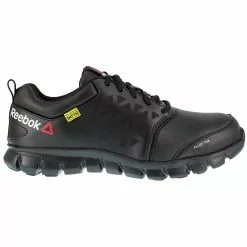 Reebok Work Sublite RB460 Metguard Low Womens Work Shoes Black